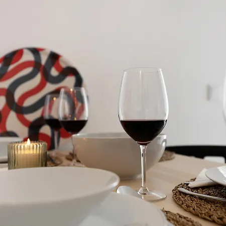 アパート Casa Farol ポルティマン