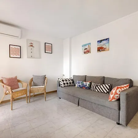 Casa Farol Портиман